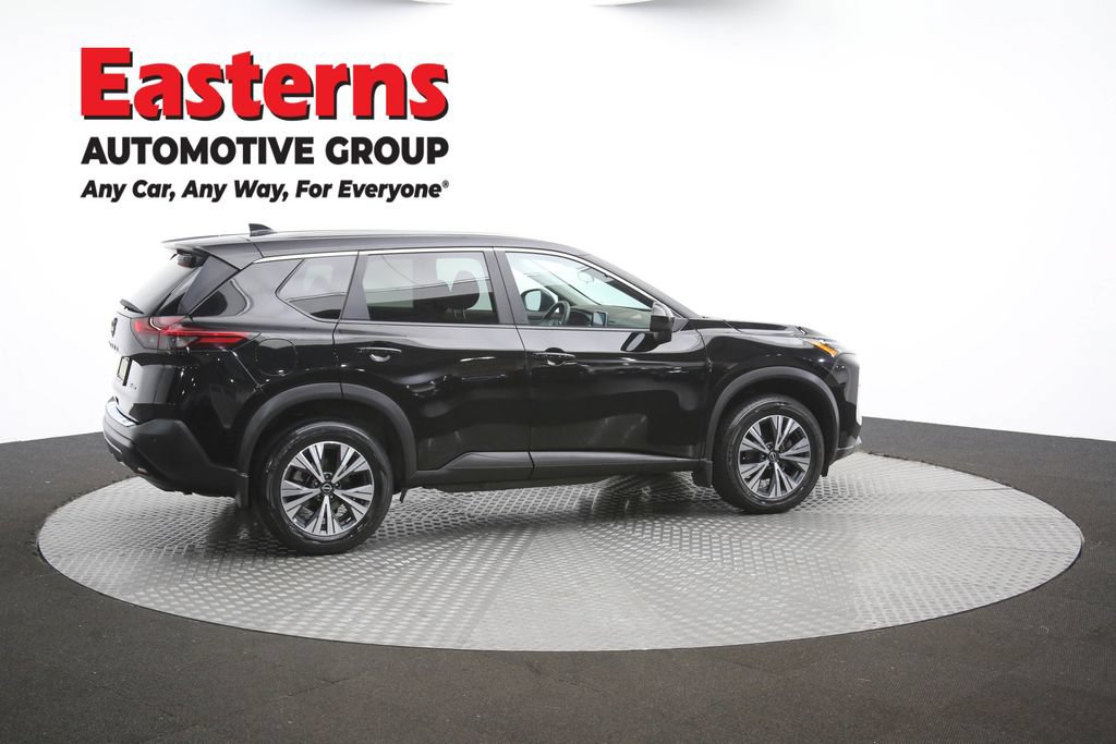 Used 2023 Nissan Rogue SV AWD/4WD image 41