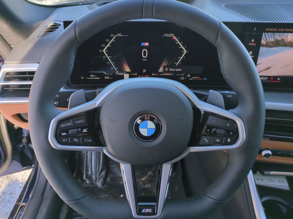 New 2026 BMW 430i xDrive w/ M Sport Package image 13