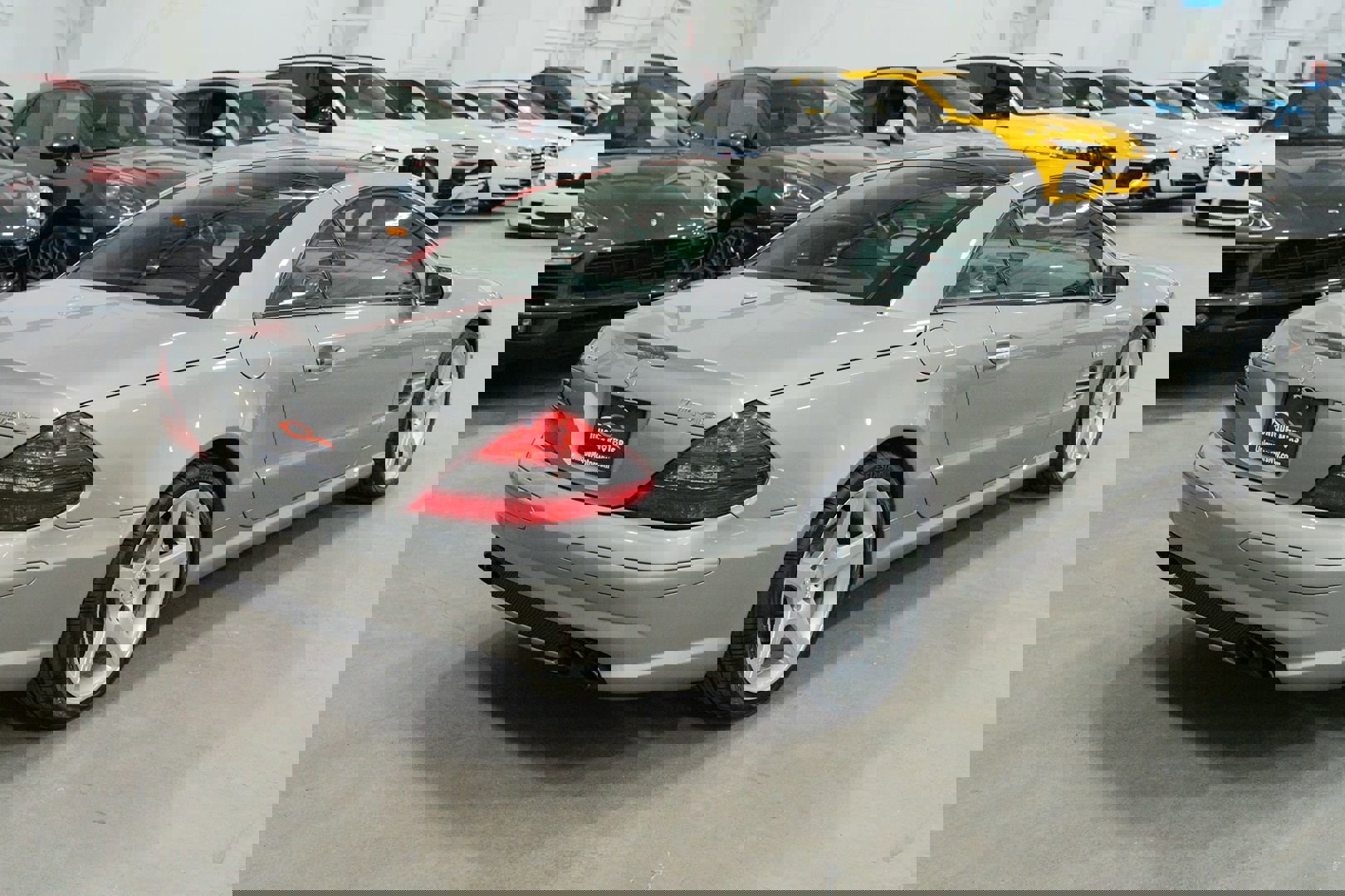 Used 2008 Mercedes-Benz SL 55 AMG image 46