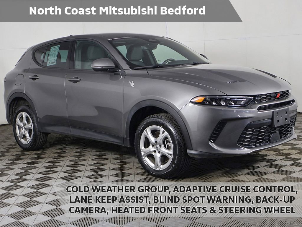 Used 2024 Dodge Hornet GT w/ Cold Weather Group AWD/4WD video 1