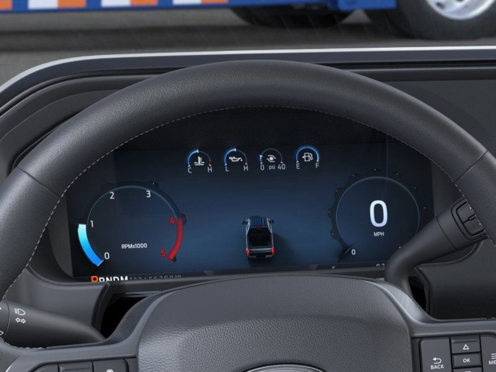 New 2026 Ford F250 Platinum w/ Platinum Plus Package image 16