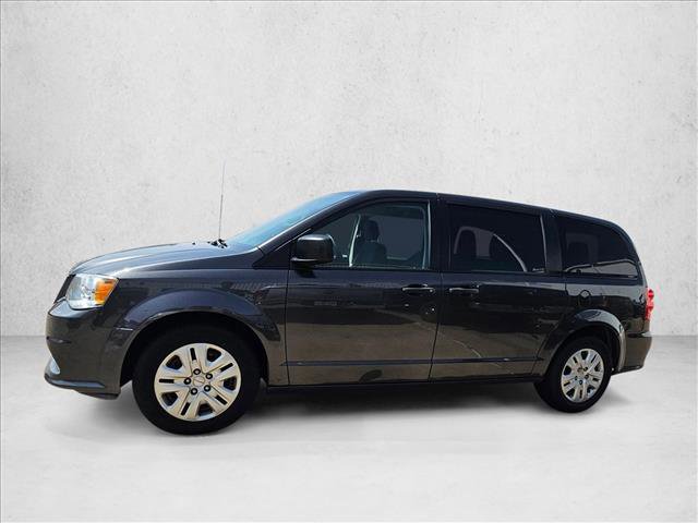 Used 2019 Dodge Grand Caravan SE w/ UConnect Hands-Free Group FWD image 3