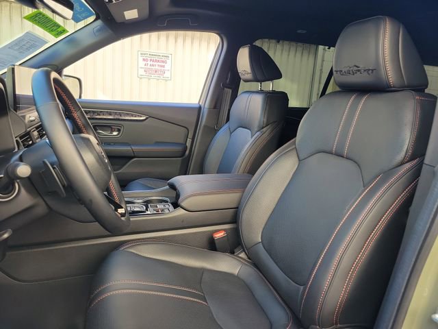 Certified 2026 Honda Passport TrailSport Elite image 17