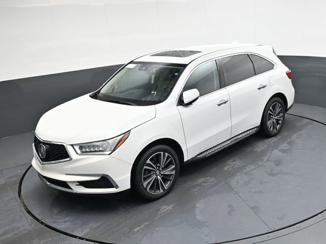 Used 2020 Acura MDX SH-AWD w/ Technology Package image 25