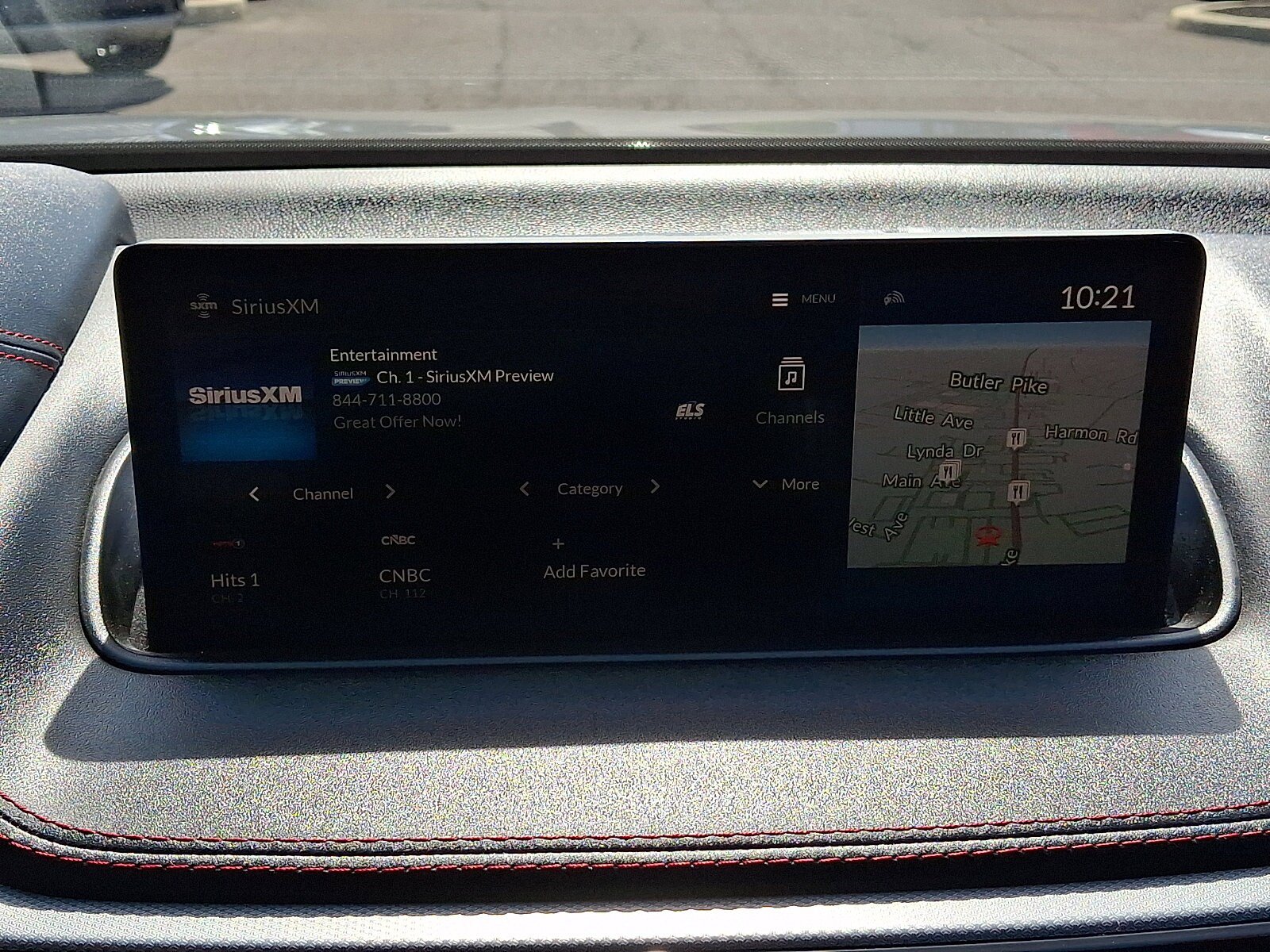 Used 2023 Acura MDX A-Spec AWD/4WD image 19
