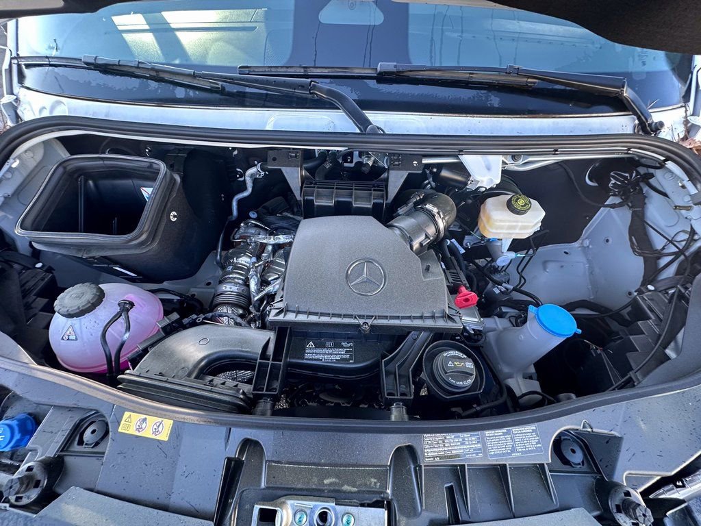 New 2025 Mercedes-Benz Sprinter 3500 image 14