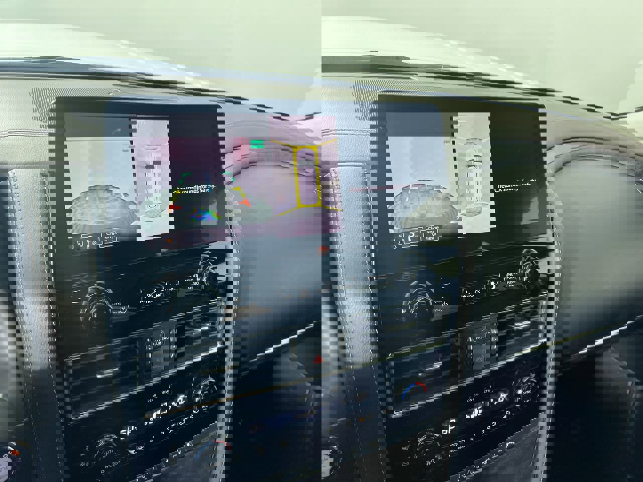 Used 2023 Nissan Armada Platinum w/ Captain's Chairs Package image 28