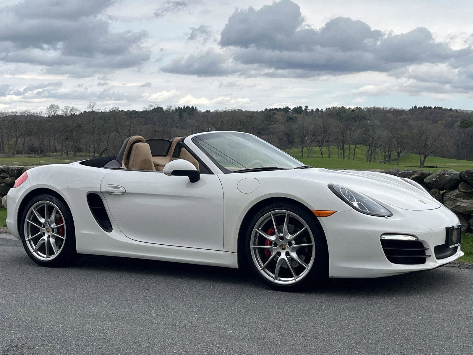 Used 2013 Porsche Boxster S RWD image 31