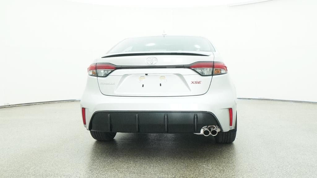 New 2027 Toyota Corolla XSE FWD image 23