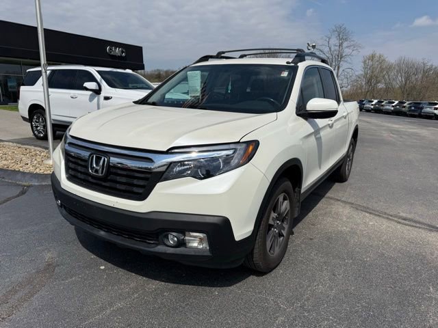 Used 2017 Honda Ridgeline RTL image 1
