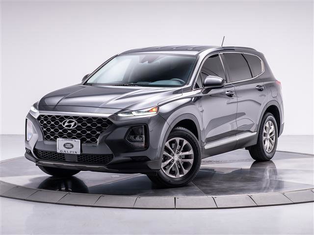 Used 2020 Hyundai Santa Fe SE w/ Cargo Package