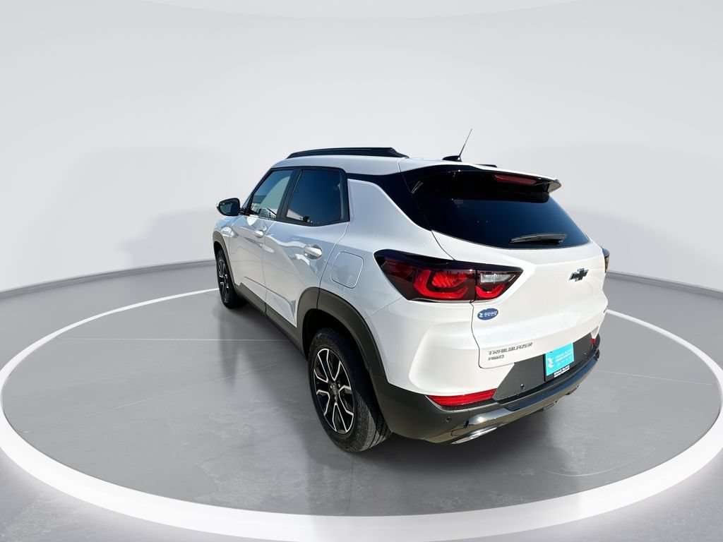 New 2026 Chevrolet TrailBlazer ACTIV w/ Convenience Package AWD/4WD image 6