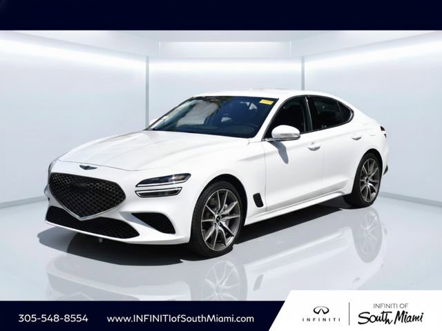Used 2026 Genesis G70 2.5T RWD video 1