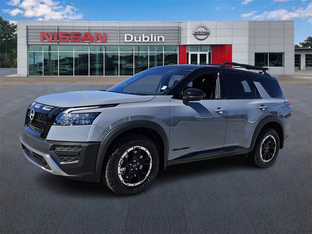 New 2025 Nissan Pathfinder Rock Creek