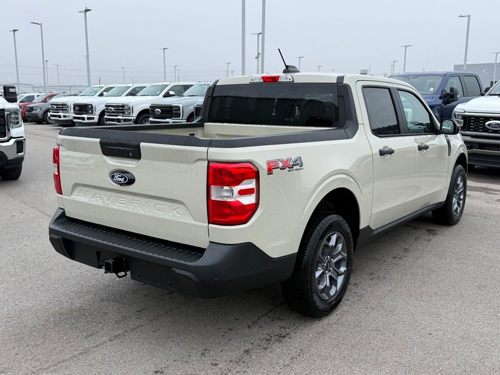 New 2025 Ford Maverick XLT w/ XLT Luxury Package image 32