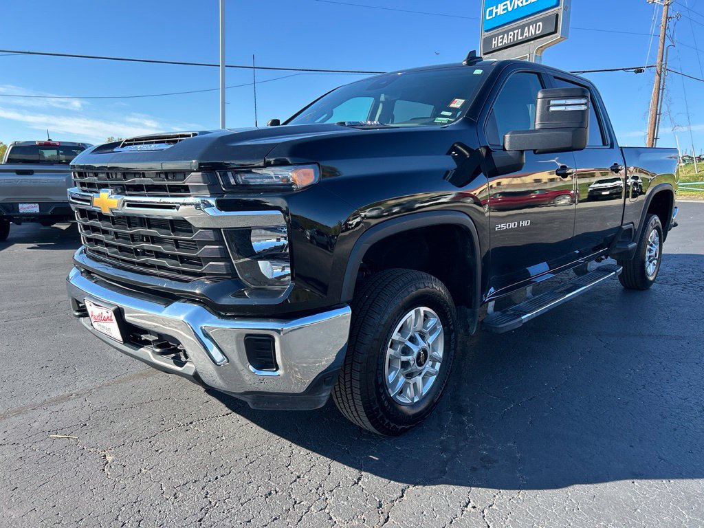 Used 2026 Chevrolet Silverado 2500 LT AWD/4WD 360° Tour