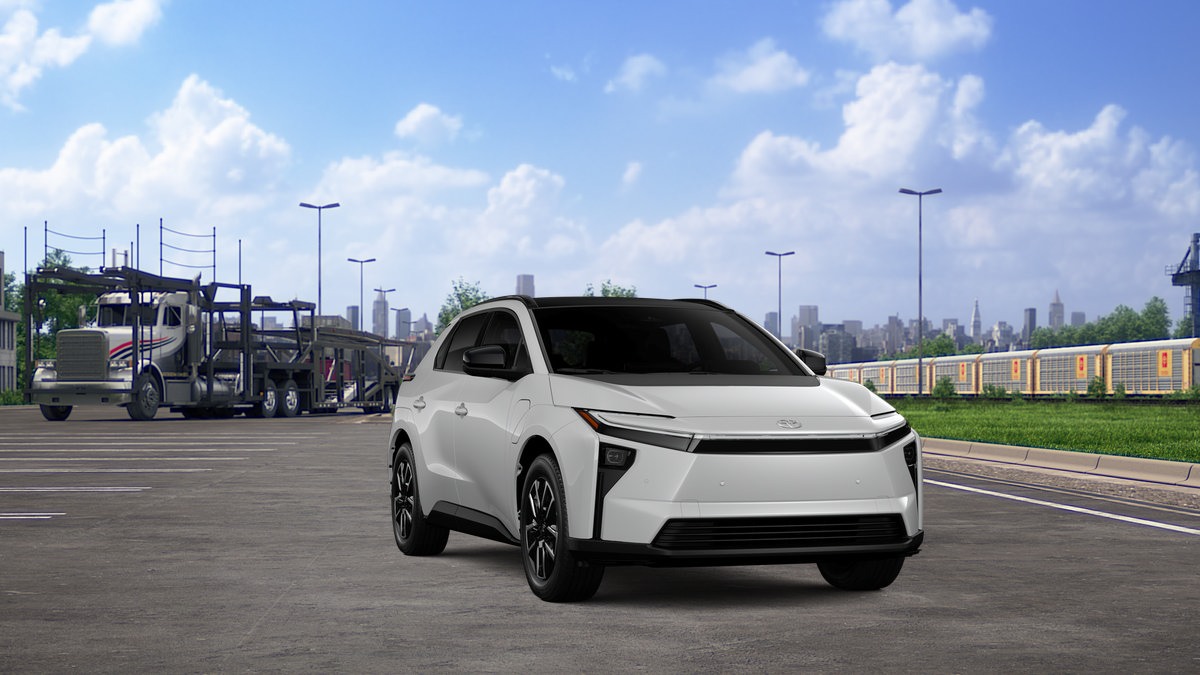 New 2026 Toyota bZ AWD/4WD image 63