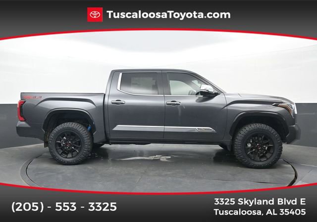 New 2026 Toyota Tundra 1794 Edition w/ TRD Off-Road Package AWD/4WD image 1