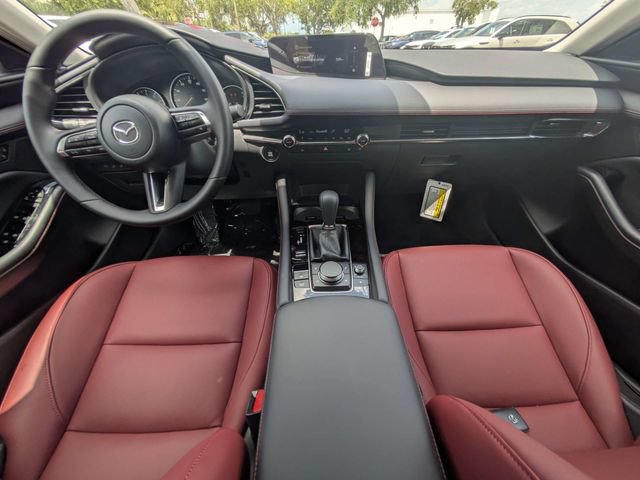 New 2026 MAZDA MAZDA3 Carbon AWD/4WD image 13