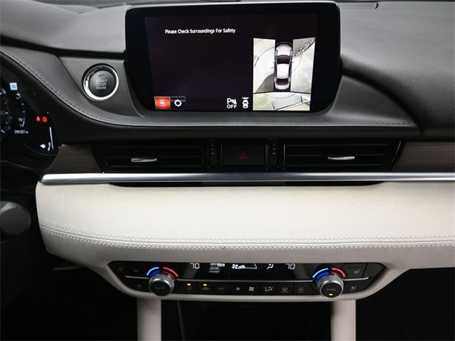 Used 2021 MAZDA MAZDA6 Signature image 14
