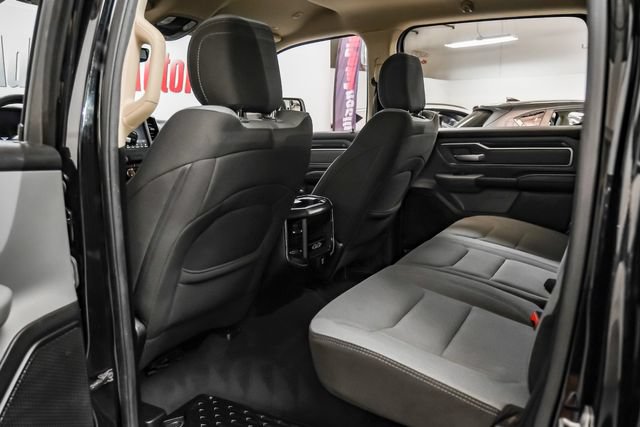 Used 2019 RAM 1500 Big Horn AWD/4WD image 35