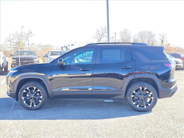 New 2026 Chevrolet Equinox RS w/ Convenience Package III image 10