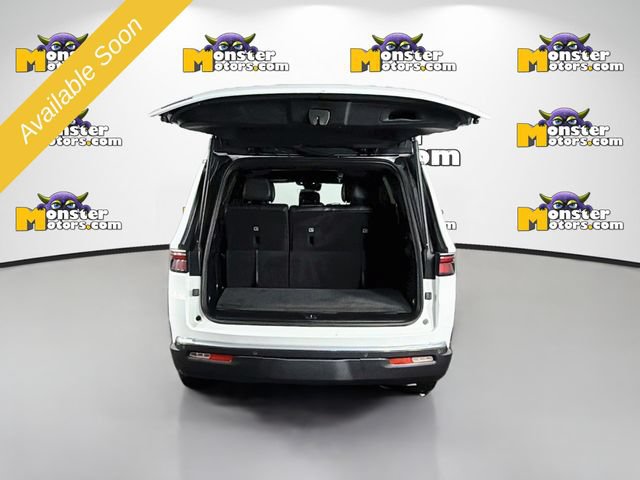 Used 2022 Jeep Wagoneer Series II w/ Premium Group I AWD/4WD image 27