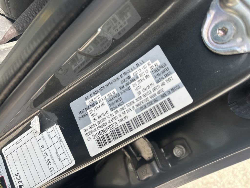 Used 2024 MAZDA CX-30 AWD 2.5 S w/ Select Sport Pkg image 32