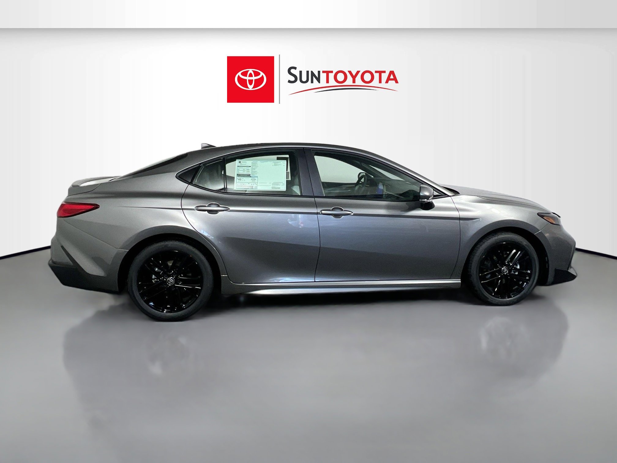 New 2026 Toyota Camry SE image 2