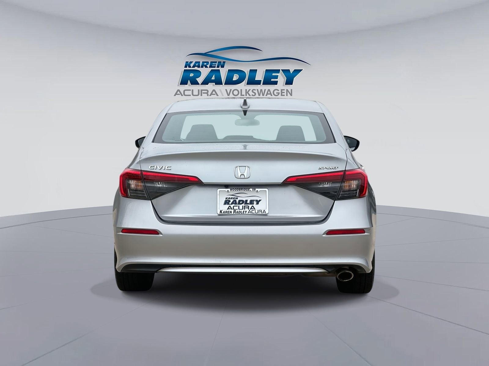 Used 2023 Honda Civic Sport image 3