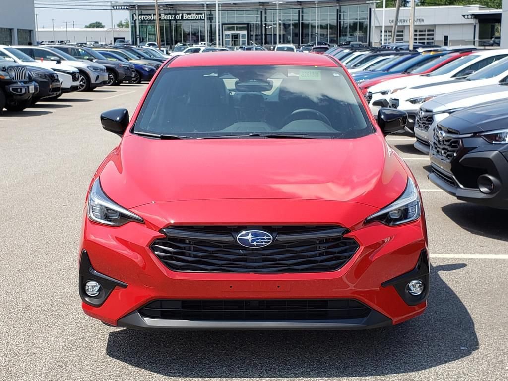 New 2026 Subaru Impreza RS AWD/4WD image 5