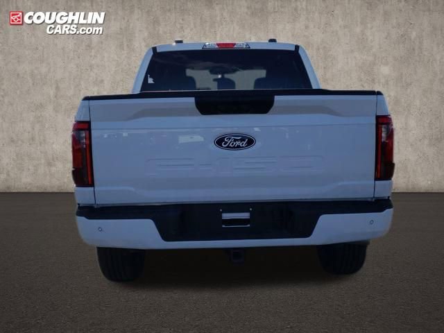 New 2026 Ford F150 STX w/ Equipment Group 200A image 7