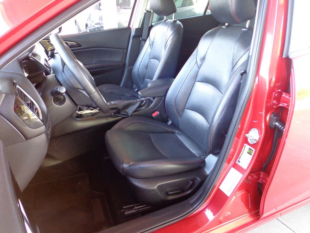 Used 2015 MAZDA MAZDA3 s Grand Touring FWD image 14