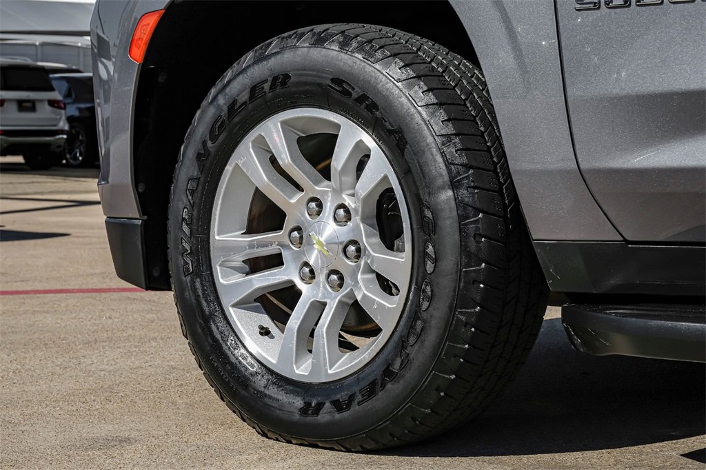 Used 2021 Chevrolet Suburban Premier w/ Premium Package image 64