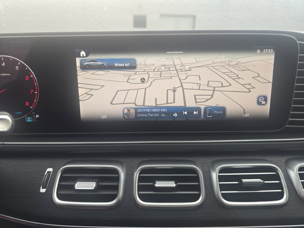 New 2026 Mercedes-Benz GLE 450 4MATIC Coupe image 19