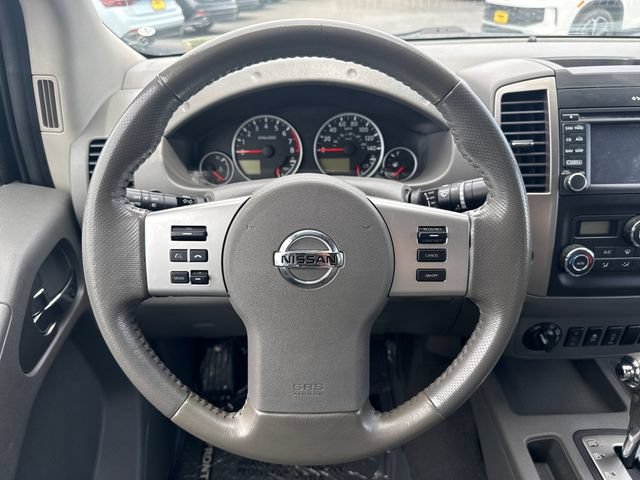 Used 2019 Nissan Frontier SL AWD/4WD image 22