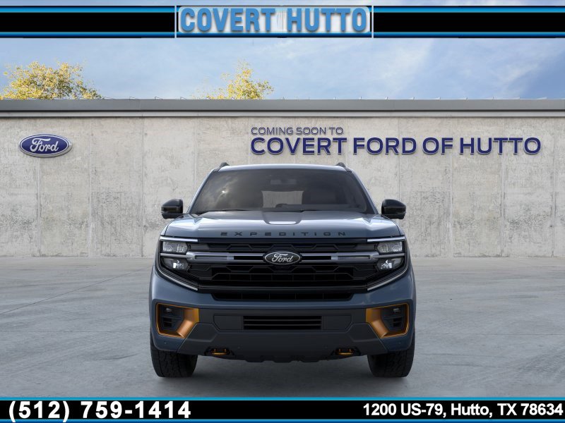 New 2026 Ford Expedition Tremor AWD/4WD image 6