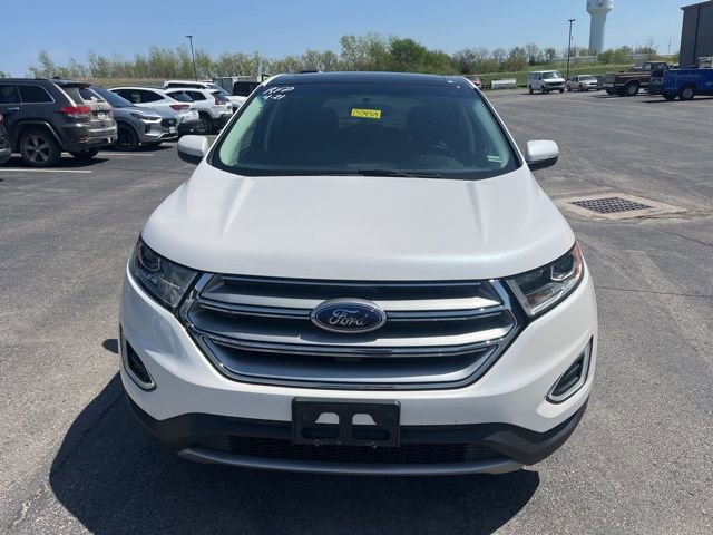 Used 2016 Ford Edge Titanium w/ Equipment Group 301A image 2