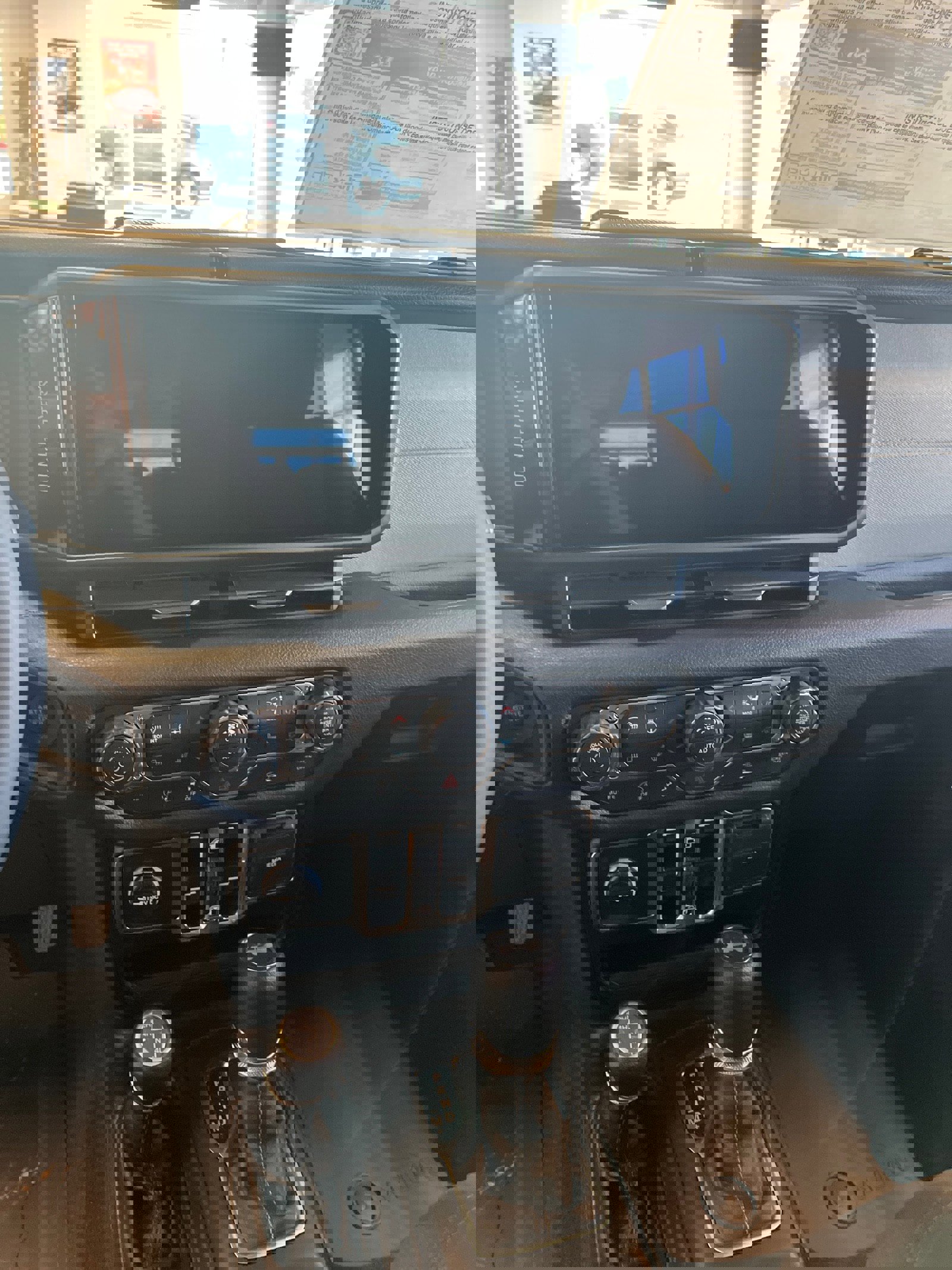 New 2026 Jeep Wrangler Sport image 16
