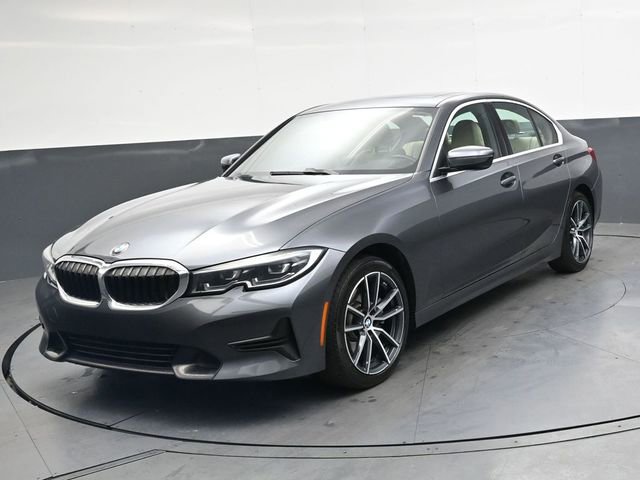 Used 2019 BMW 330i Sedan RWD image 9