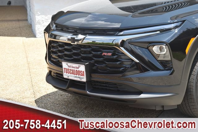 New 2026 Chevrolet TrailBlazer RS w/ Convenience Package FWD image 34