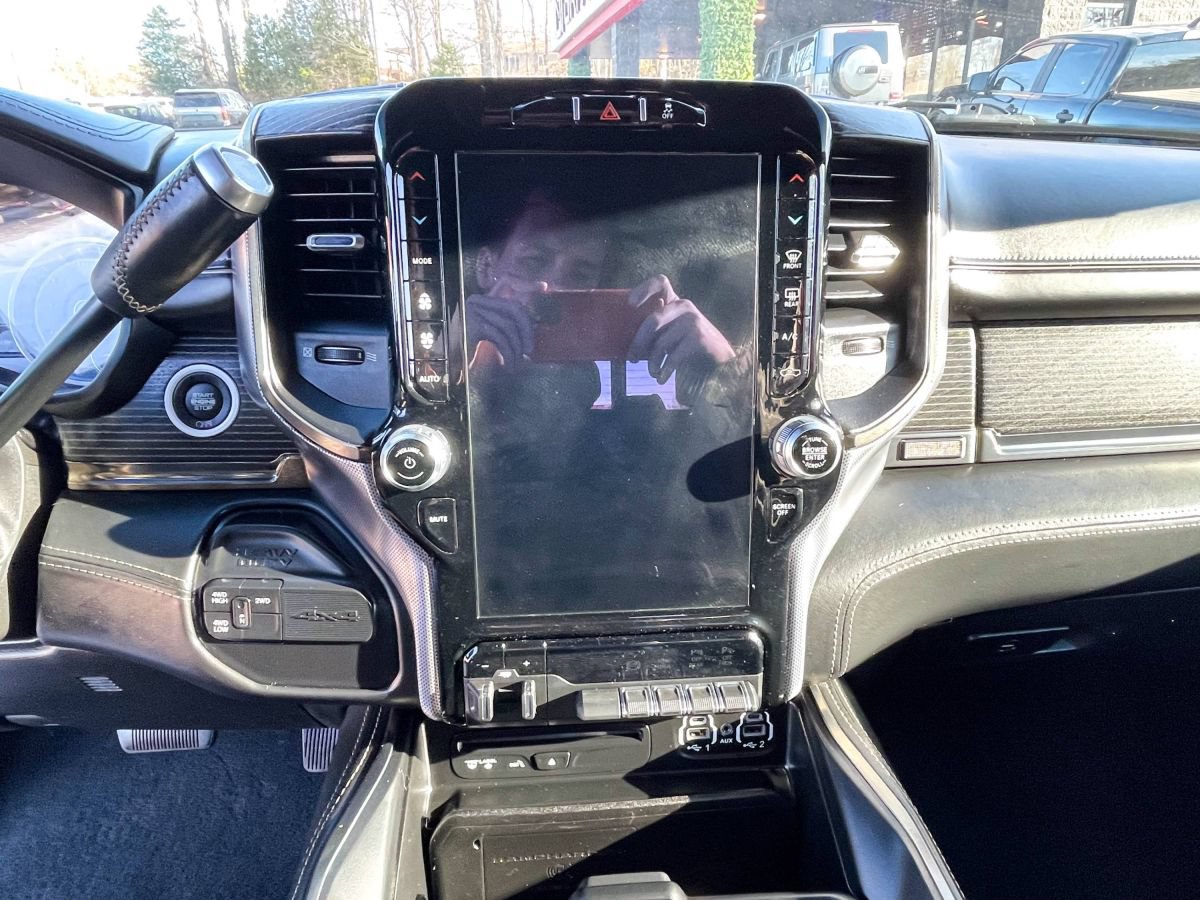 Used 2019 RAM 2500 Limited AWD/4WD image 13