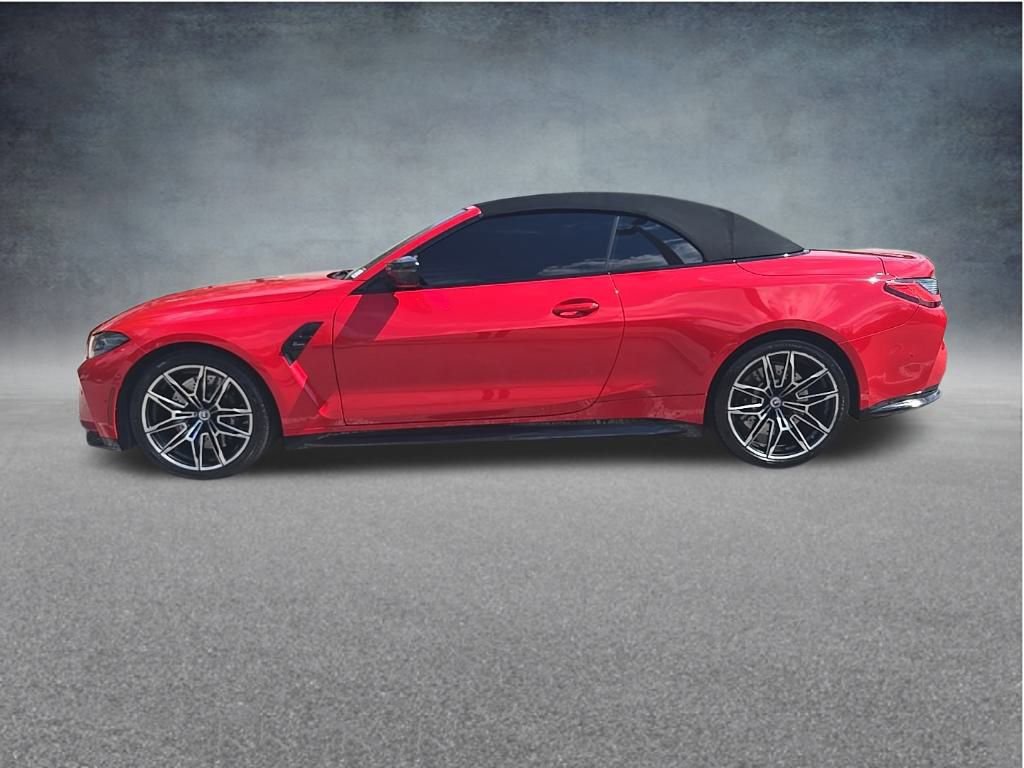 Used 2023 BMW M4 xDrive Competition w/ M Carbon Exterior Package image 8