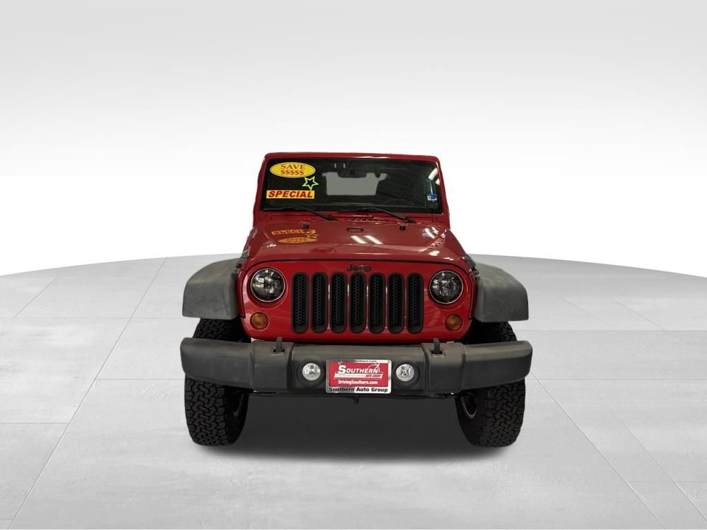 Used 2012 Jeep Wrangler Sport AWD/4WD image 13