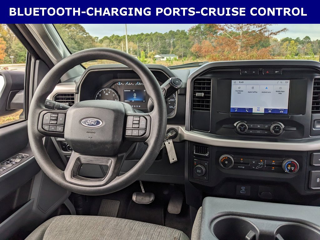 Used 2023 Ford F150 XLT image 12