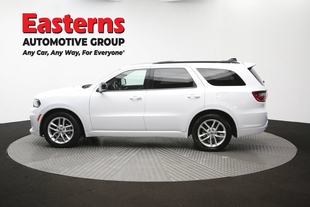 Used 2024 Dodge Durango GT RWD image 57