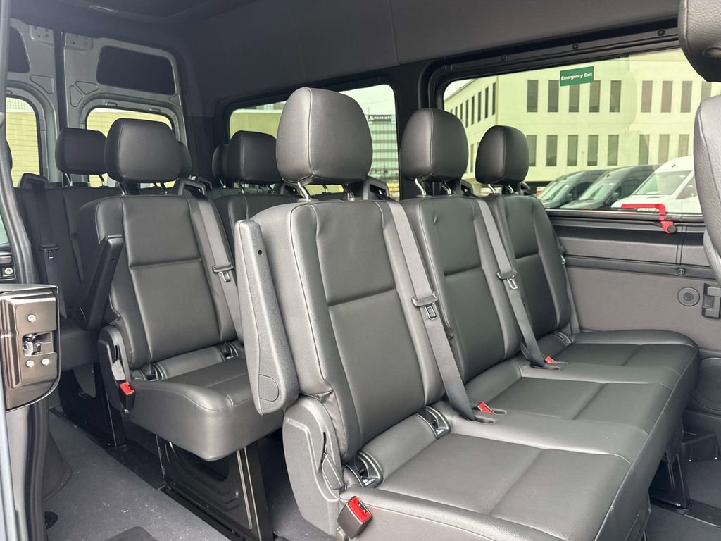 New 2025 Mercedes-Benz Sprinter 2500 image 7
