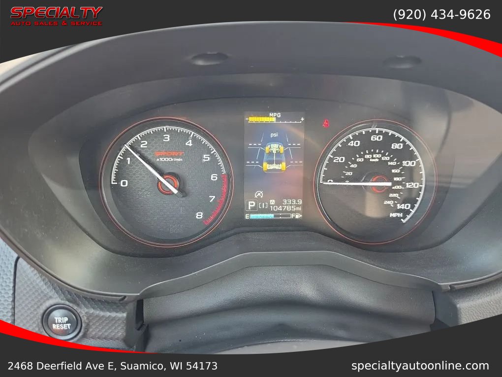 Used 2019 Subaru Forester Sport AWD/4WD image 13