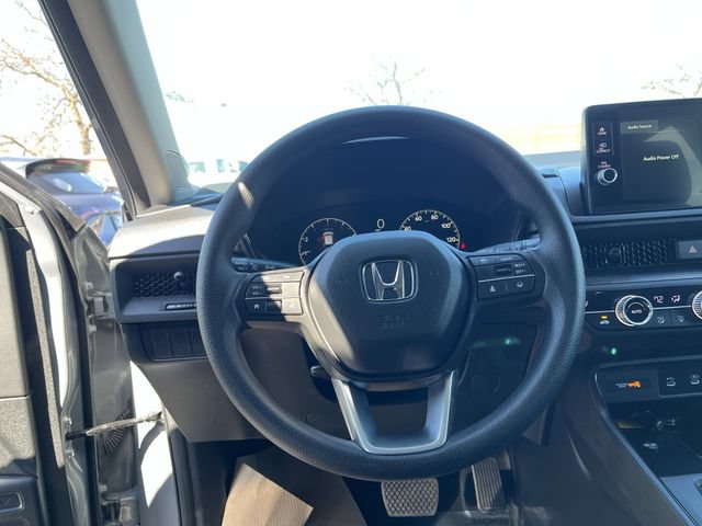 Used 2026 Honda CR-V EX image 13