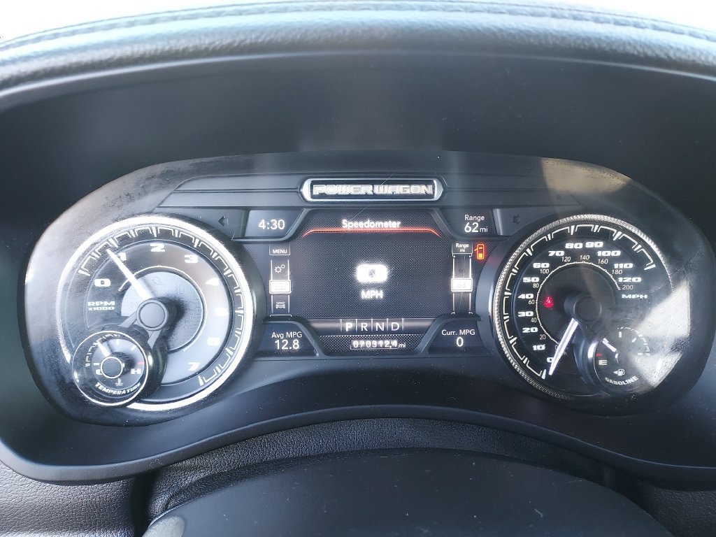 Used 2021 RAM 2500 Power Wagon AWD/4WD image 18